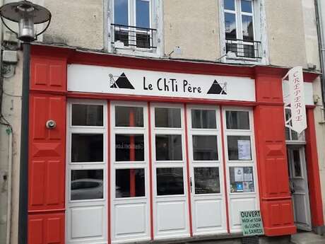 Bistro-crêperie Le Ch'ti Père