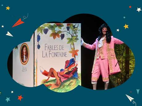 La fontaine au tribunal des animaux