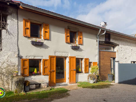 Gîte des 3 cascades