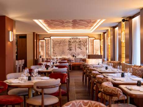 Restaurant Zeniro
