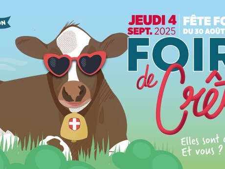 Foire de Crête