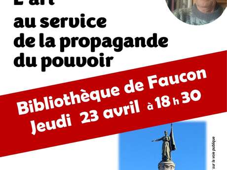 Konferenz Kunst im Dienste der Machtpropaganda