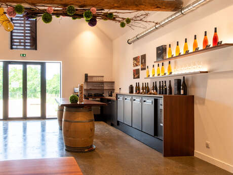 Domaine des Petits Quarts