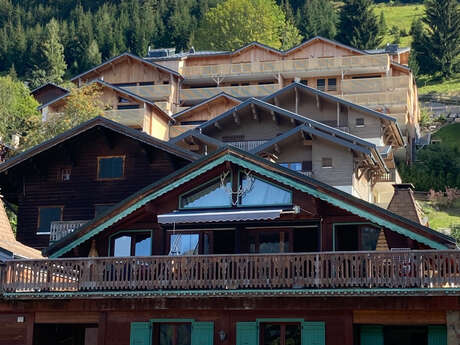 Chalet L'R'Bat