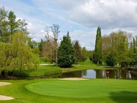 Golf & Country Club de Fourqueux