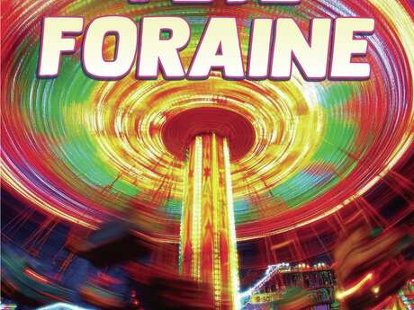 Fête foraine de Fontreyne