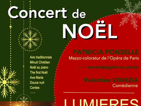 Concert de Noël