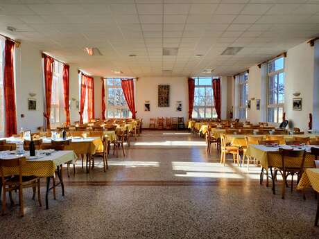 Hostellerie de la Sainte Baume (maison d'accueil religieuse)