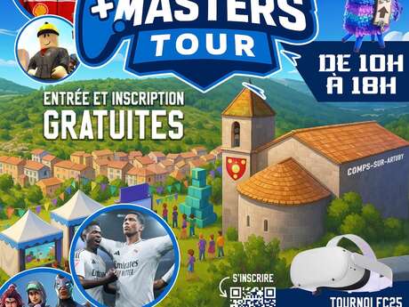 Festival Masters E.Sport Festival Masters E.Sport