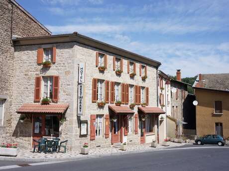 Hôtel-Restaurant Migeon