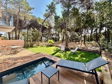 Casa Di Nartelle-Villa Amyrose