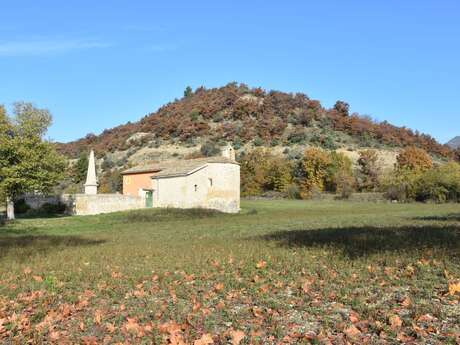 La Chapelle Saint-Christol