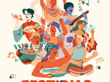 Cultural Day – FestiDiaS: Festival of Solidarity Diasporas