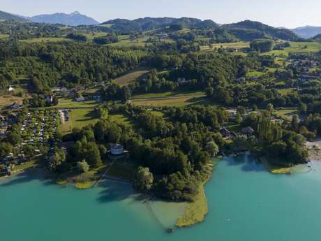 Huttopia Domaine du Lac