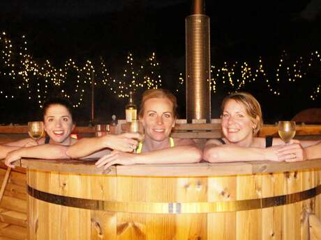 Spa des Alpages