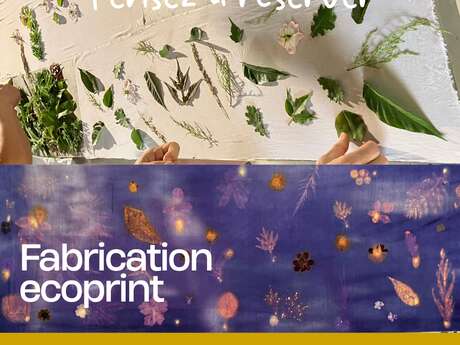 Atelier ecoprint