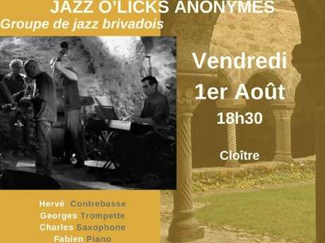 Jazz O'Licks Anonymes