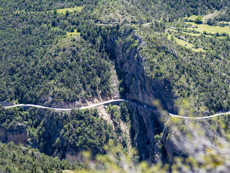 La ronde de Mont-Dauphin en gravel