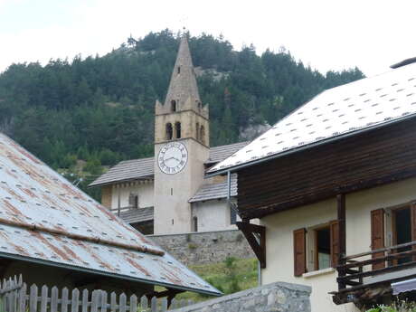 Visite autour de Briançon : Cervières, un authentique terroir alpin