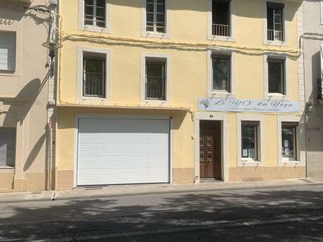 Maison d'hôtes Lavelanet