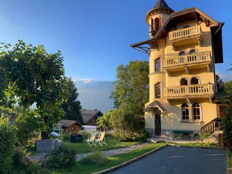Villa la Tourelle