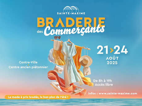La Braderie des Commerçants