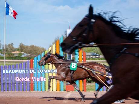 Hippodrome de Bordevieille