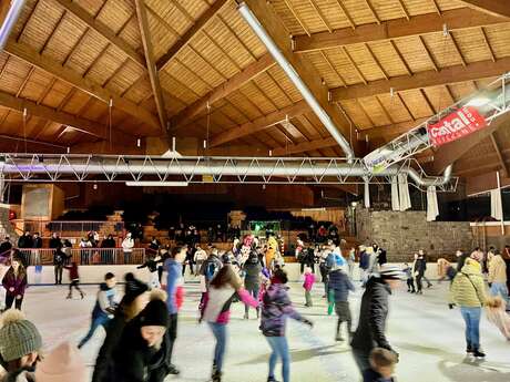 Nocturne Patinoire Nocturne Patinoire