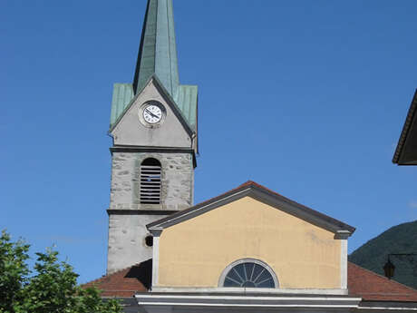 Eglise de Lugrin