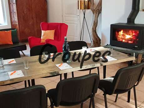 Chambres d'hôtes - L'Orangerie de Cardet