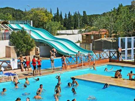 Camping Cap fun Le Fréjus