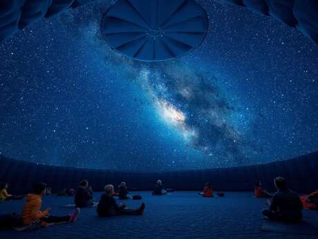 séance planétarium