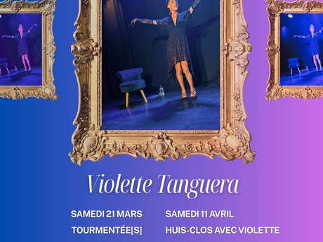 Huis clos avec Violette