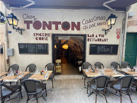 Chez Tonton