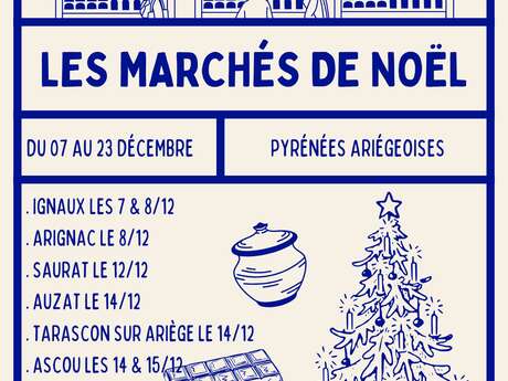 Christmas markets !!! Christmas markets !!!