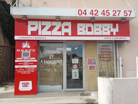 Pizza Bobby