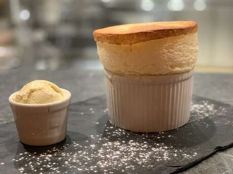 Le Refuge, Chalet gourmand