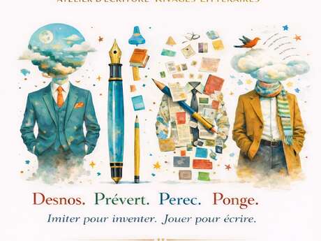 Atelier d’écriture « À la manière de... »