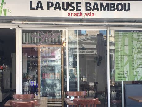 La Pause Bambou