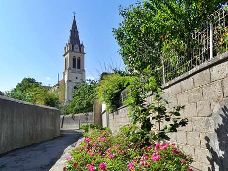 Eglise Saint-Martin