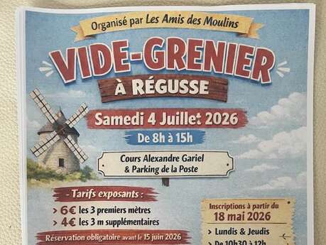 Vide-grenier