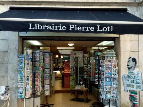 Librairie Pierre Loti