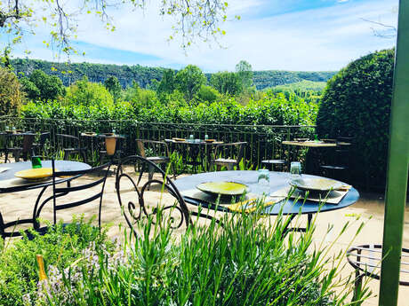 Le Relais Notre-Dame Restaurant depuis 1952