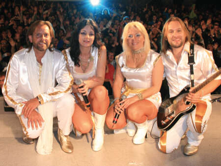 Soirées Estivales concert Pop "ABBA FOR EVER"