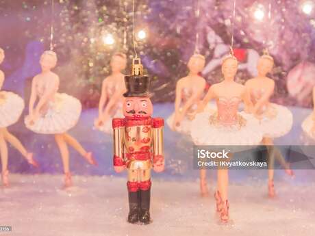 Spectacle - "La véritable histoire de casse-noisette"