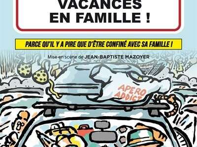 Ados.com : Vive les vacances en famille !