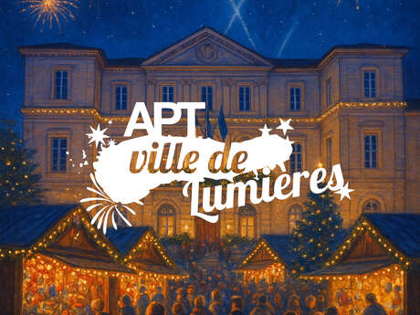 Lancement des illuminations et concert d'ouverture du Marché de Noël