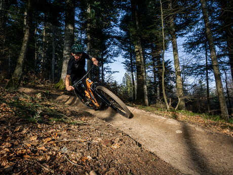 Espace VTT du Salève