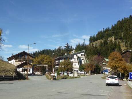 Itinérance VTT AE du Mercantour à Nice