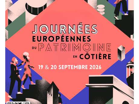 Journées européennes du patrimoine 2026